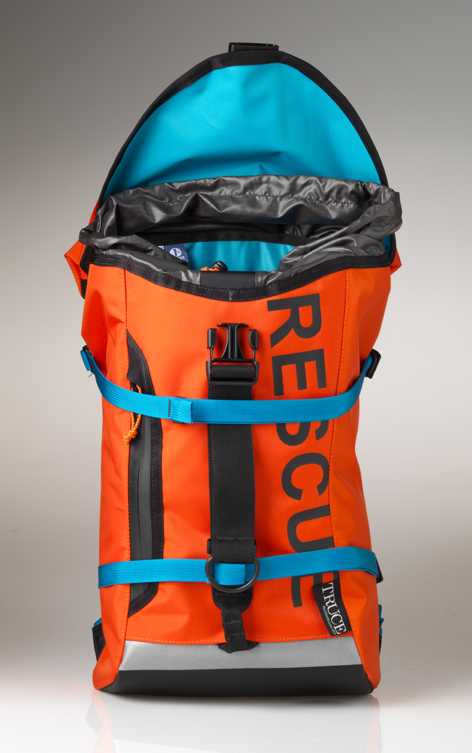 Truce: Air Rescue&nbsp;&nbsp;&nbsp;&nbsp;&nbsp;&nbsp;&nbsp;This pack wants to go to sea! It's made of coast guard rescue drysuit scraps salvaged and upcycled into one of the strongest backpacks the human race has ever seen.&nbsp;&nbsp;&nbsp;&nbsp;&…