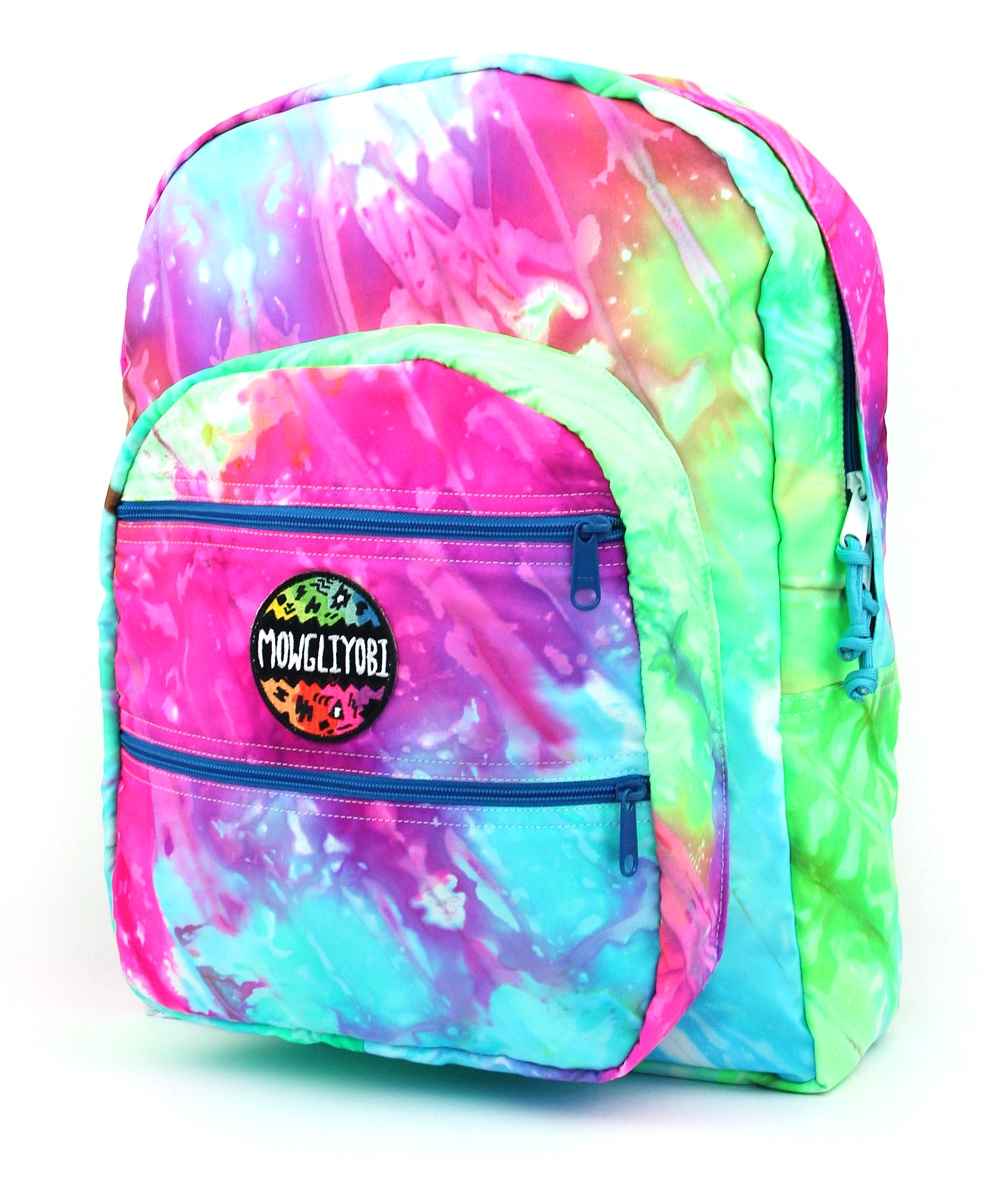This backpack is made in the USA with 100% pure joy! Mowgli Surf + Mokuyobi Threads = the Mowgliyobi collaboration bag.