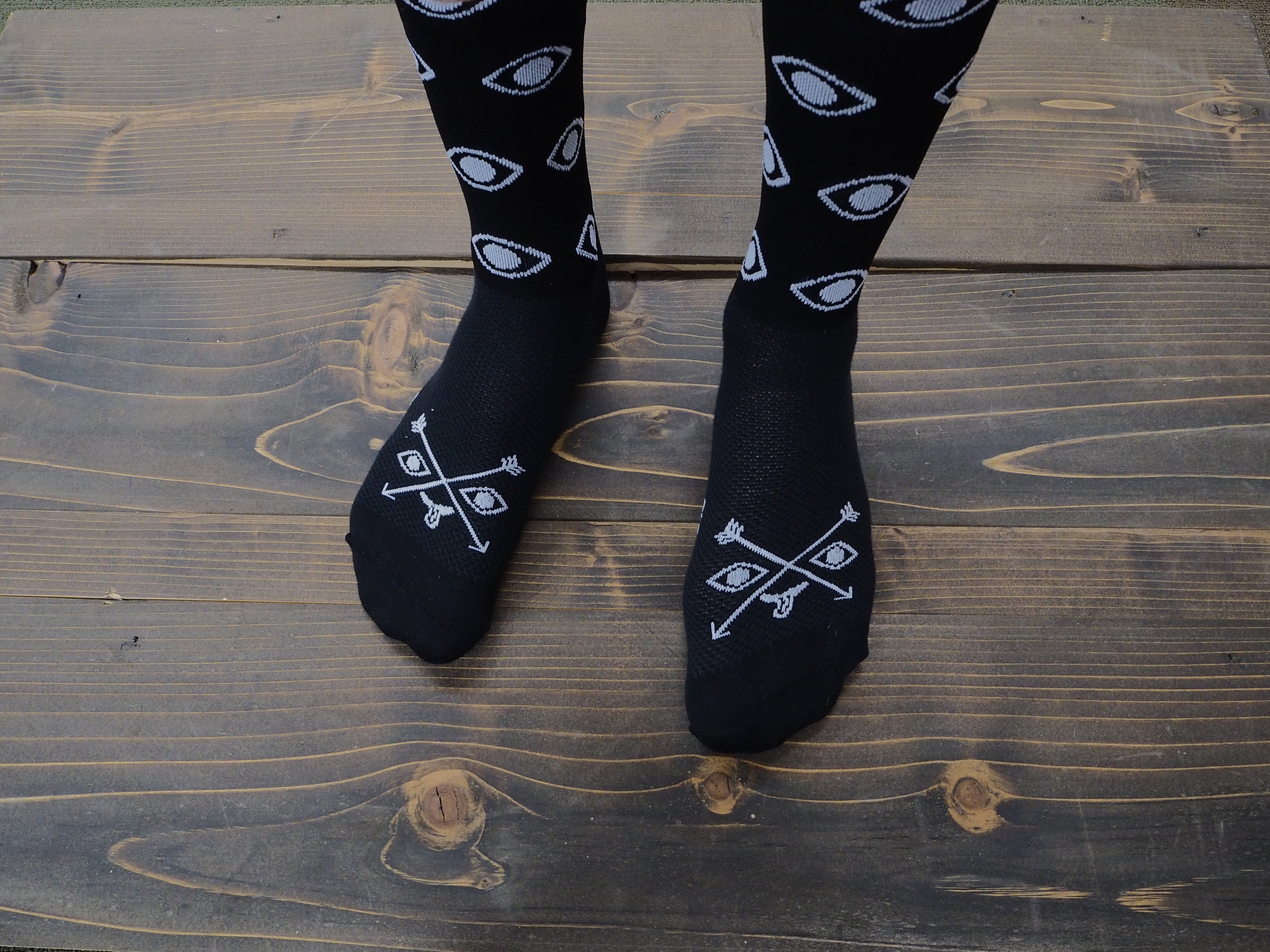 Stay Wild Socks