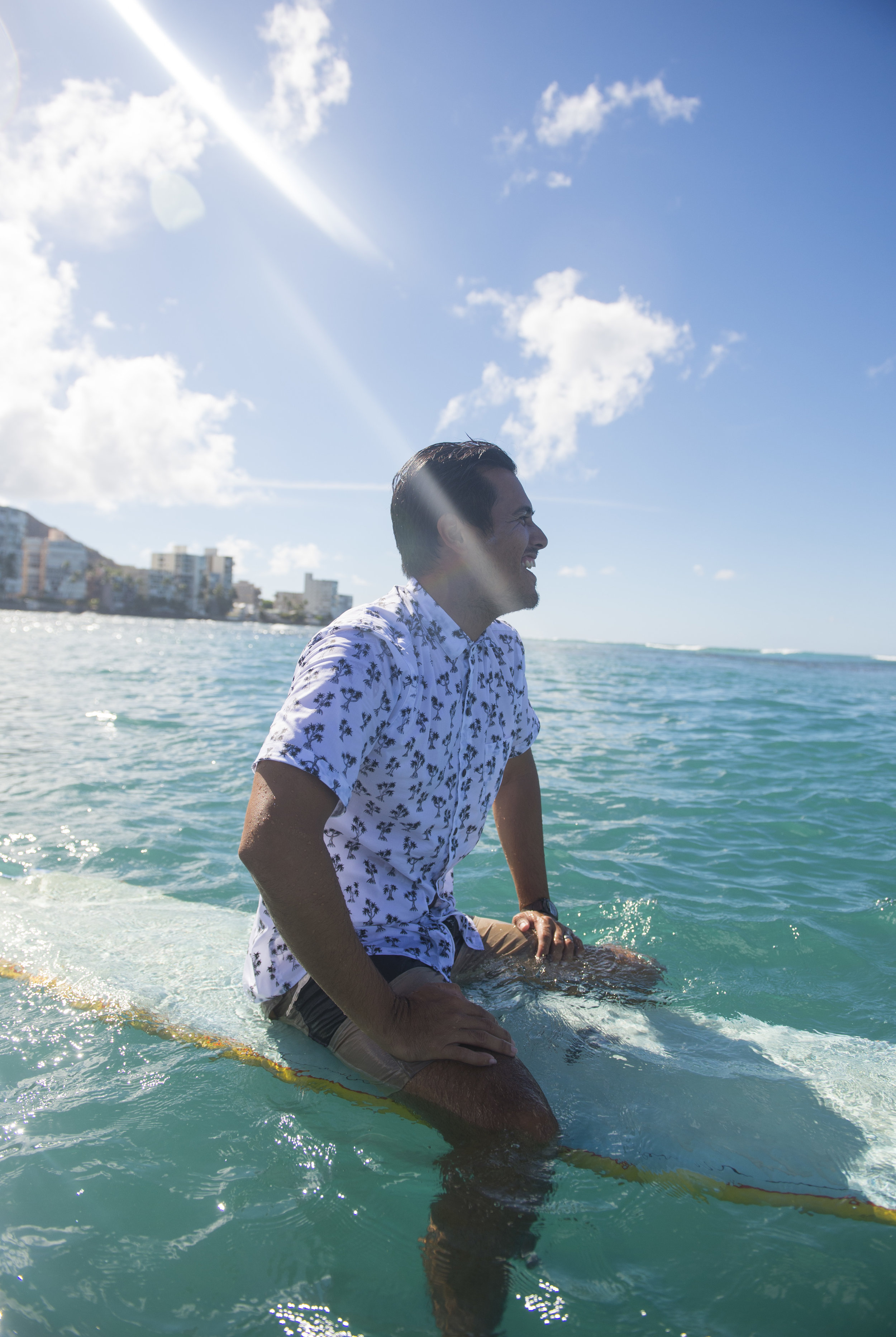 ALOHALA Shirt
